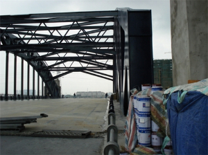 静海专注工业场景喷漆服务